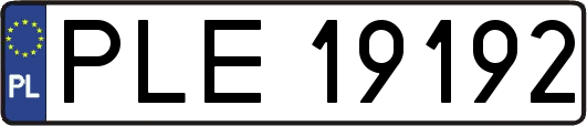 PLE19192