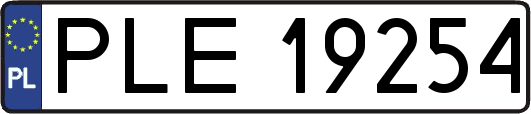 PLE19254
