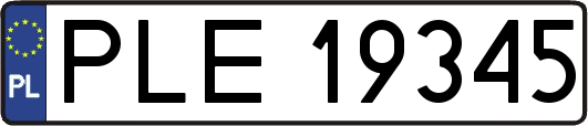 PLE19345