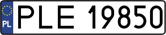 PLE19850