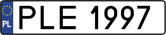 PLE1997