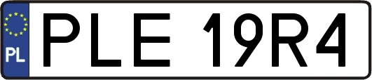 PLE19R4