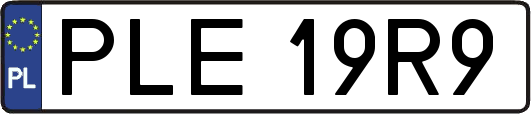 PLE19R9