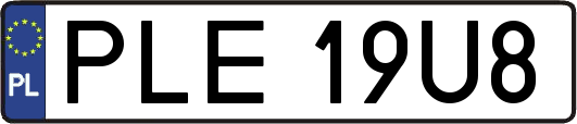 PLE19U8