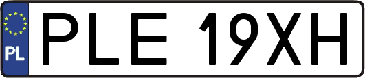 PLE19XH