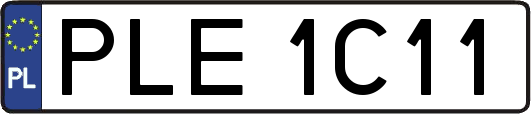 PLE1C11