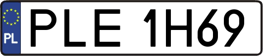 PLE1H69