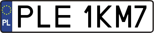 PLE1KM7