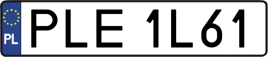 PLE1L61