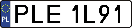 PLE1L91