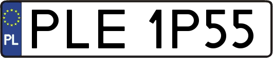 PLE1P55