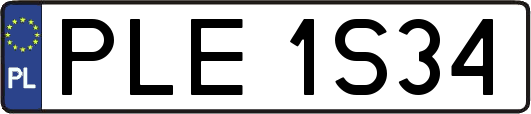 PLE1S34