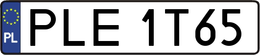 PLE1T65