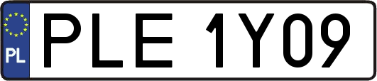 PLE1Y09