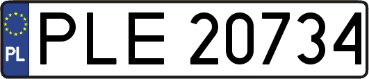 PLE20734