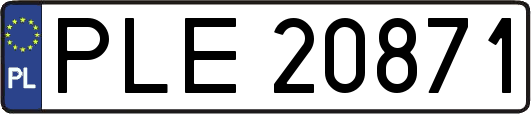 PLE20871