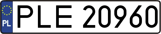 PLE20960
