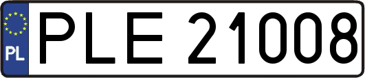 PLE21008