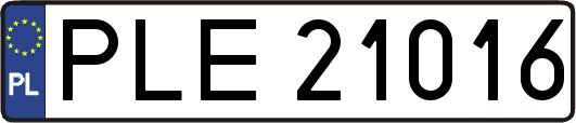 PLE21016