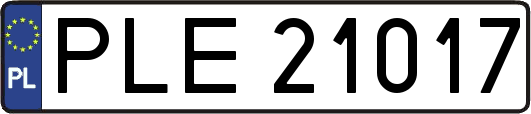 PLE21017