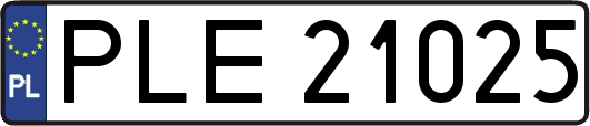 PLE21025