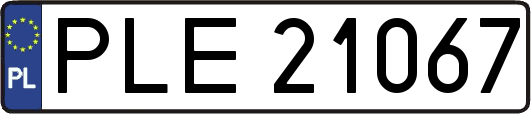 PLE21067