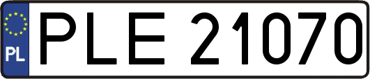 PLE21070