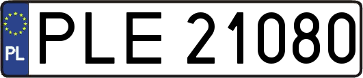 PLE21080