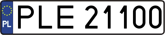 PLE21100
