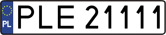 PLE21111