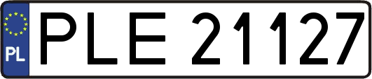 PLE21127