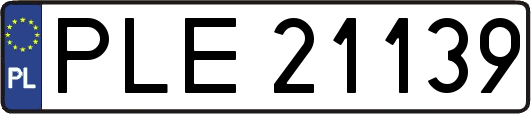 PLE21139