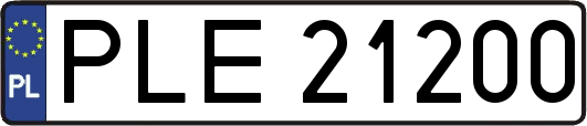PLE21200