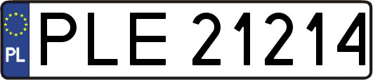 PLE21214
