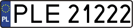 PLE21222
