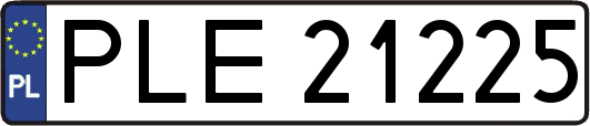 PLE21225