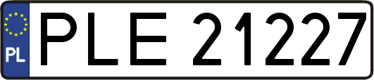 PLE21227