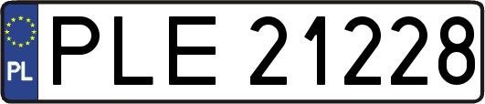 PLE21228