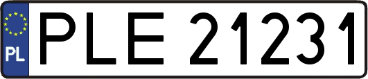 PLE21231
