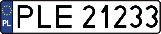 PLE21233
