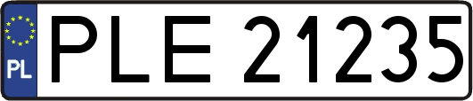 PLE21235