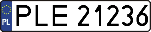 PLE21236