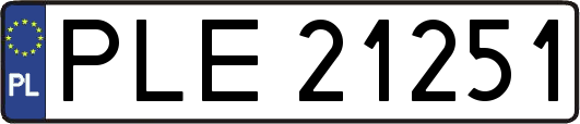 PLE21251