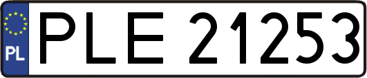 PLE21253