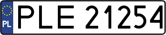 PLE21254
