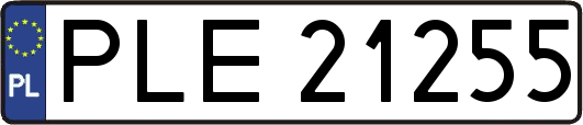 PLE21255