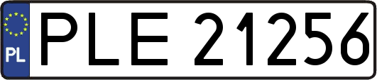PLE21256
