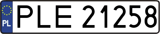 PLE21258