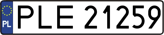 PLE21259