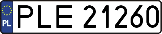 PLE21260